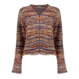 Geisha - Cardigan - Bordeaux