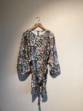 Geisha - Jurk - Groen
