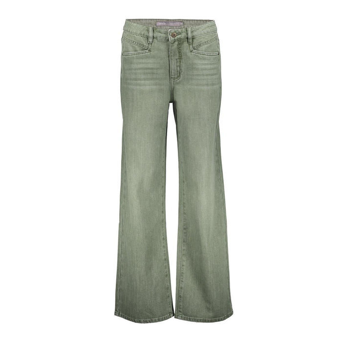 Geisha - Jeansbroek - Kaki