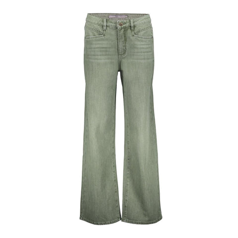 Geisha - Jeansbroek - Kaki
