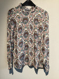 Geisha - Blouse - Beige