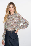 Geisha - Blouse - Beige