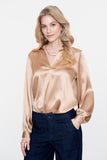 Geisha - Blouse - Goud