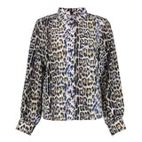 Geisha - Blouse - Blauw