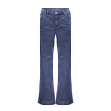 Geisha - Broek - Blauw