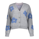 Geisha - Cardigan - Grijs