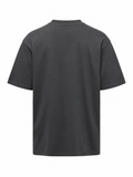 Ami Paris - T-Shirt - Anthracite