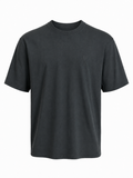 Ami Paris - T-Shirt - Anthracite