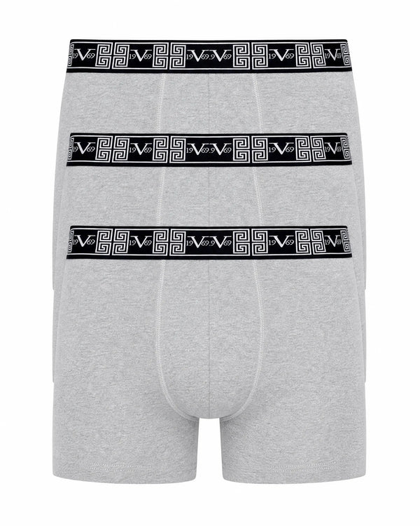 19V69 Italia - Boxershorts - Grijs