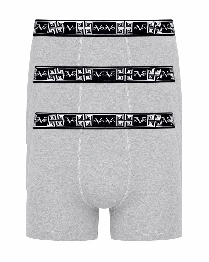 V1969 - Boxershort - Grijs