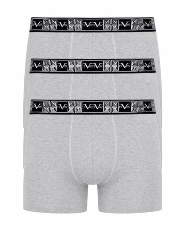 V1969 - Boxershort - Grijs