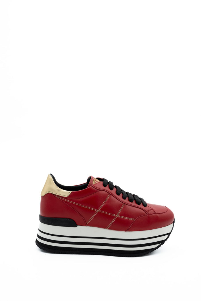 Hogan Sneakers Rood