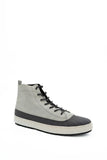 Hogan - Sneakers - Grijs