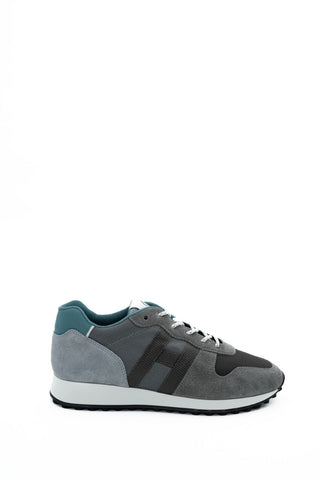 Hogan - Sneakers - Grijs