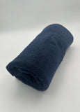 Trussardi - Handdoek - Blauw - 90x170cm