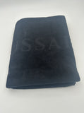 Trussardi - Handdoek - Zwart - 90x170cm