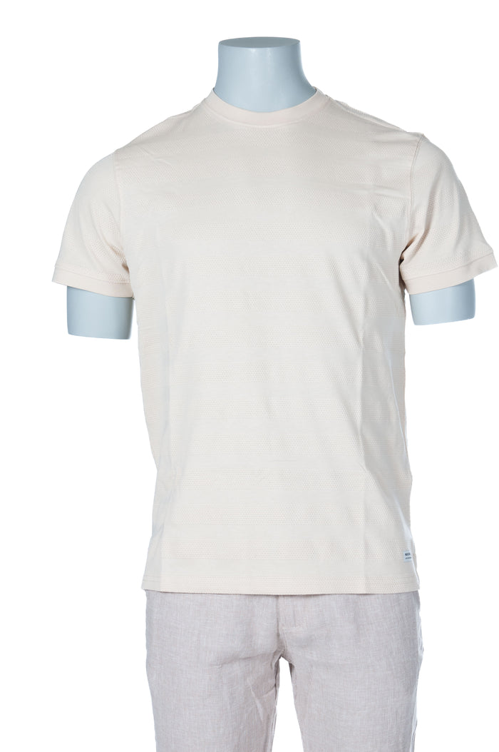 Indicode - T-Shirt - Beige