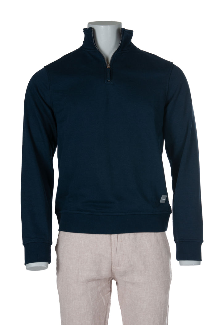 Indicode - Sweater - Donkerblauw