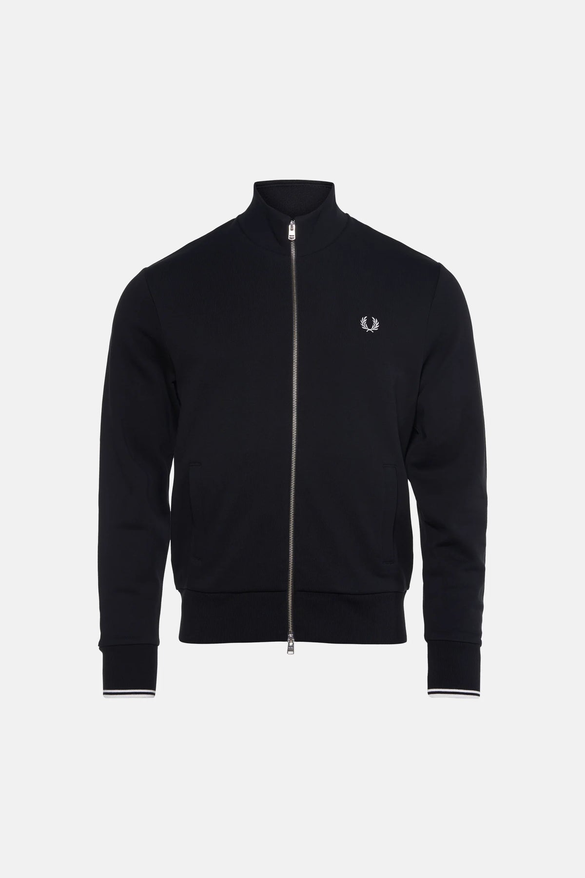 Fred Perry vest zwart voor heren – 3