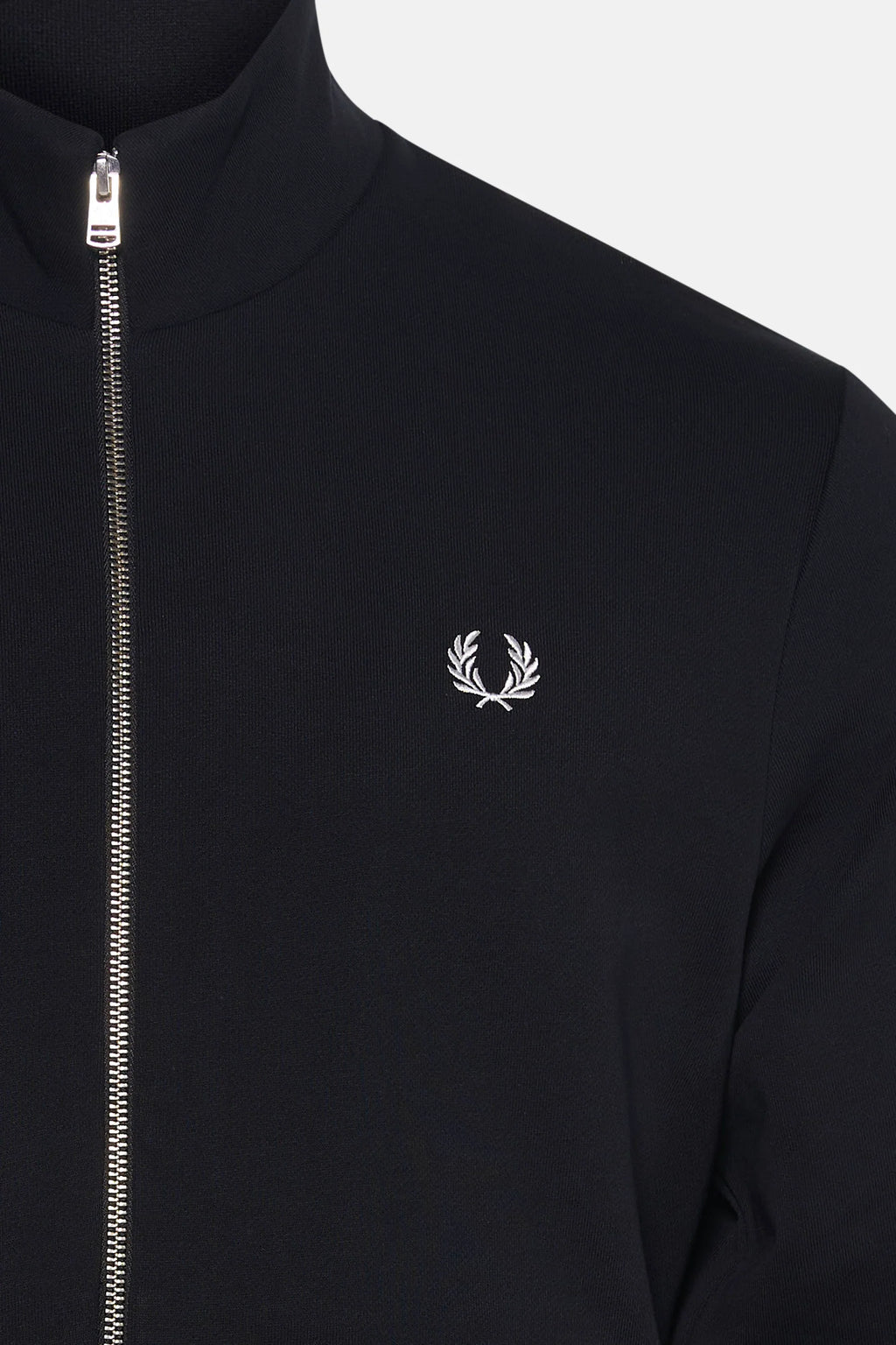 Fred Perry - Cardigan - Zwart