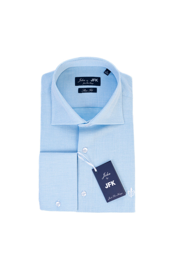 Jfk - Hemd - Blauw
