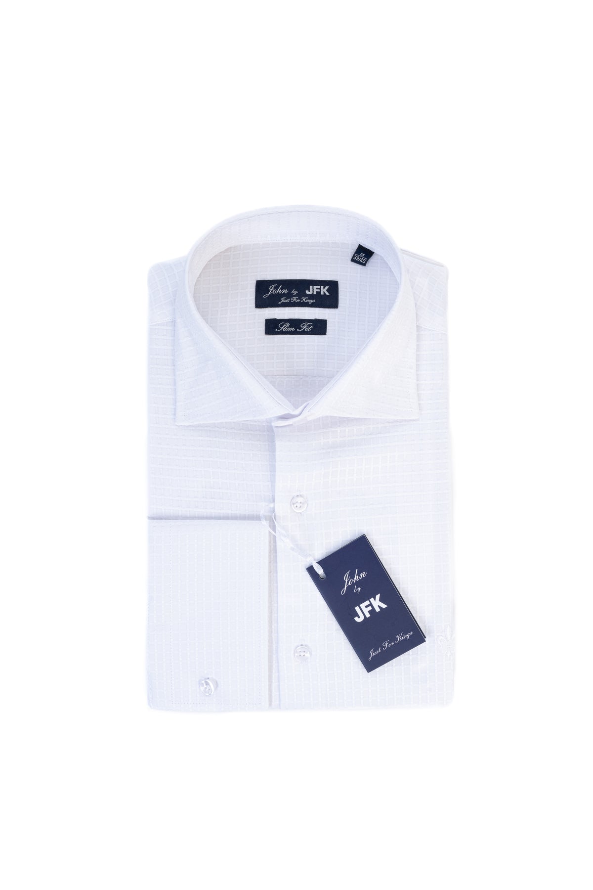 Jfk - Chemise - Blanc