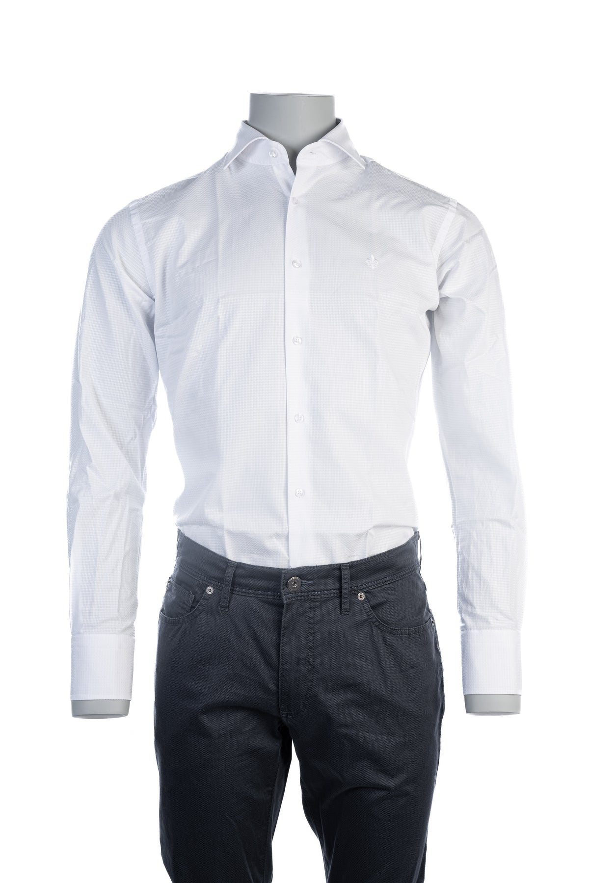 Jfk - Chemise - Blanc