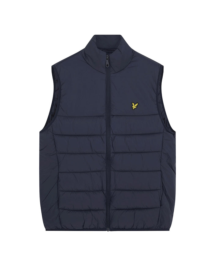 Lyle & Scott - Bodywarmer - Donkerblauw