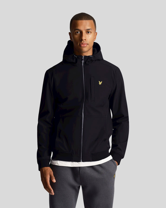 Lyle & Scott - Jas - Donkerblauw