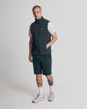 Lyle & Scott - Bodywarmer - Donkerblauw