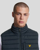 Lyle & Scott - Bodywarmer - Donkerblauw