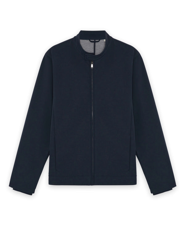 Lyle & Scott - Jas - Donkerblauw