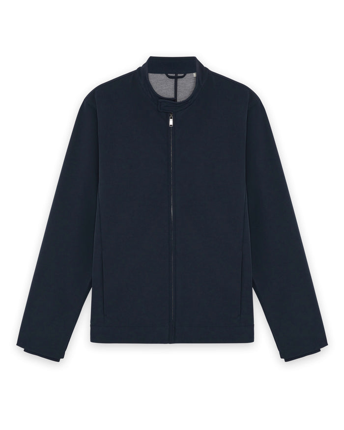 Lyle & Scott - Jas - Donkerblauw