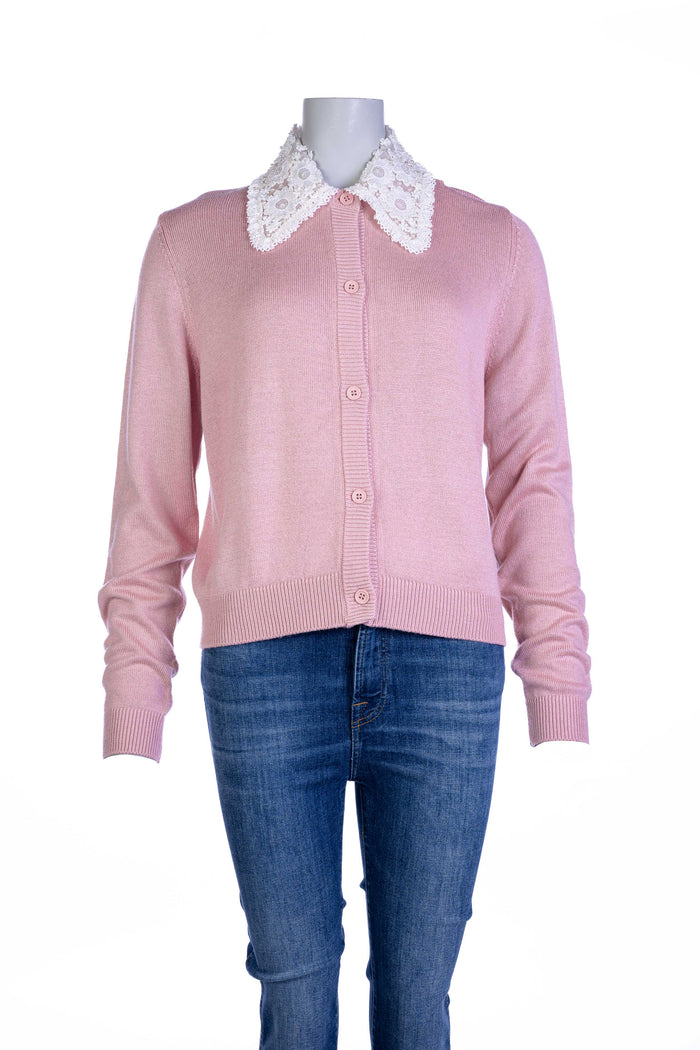 Essentiel - Cardigan - Roze