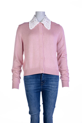 Essentiel - Cardigan - Roze