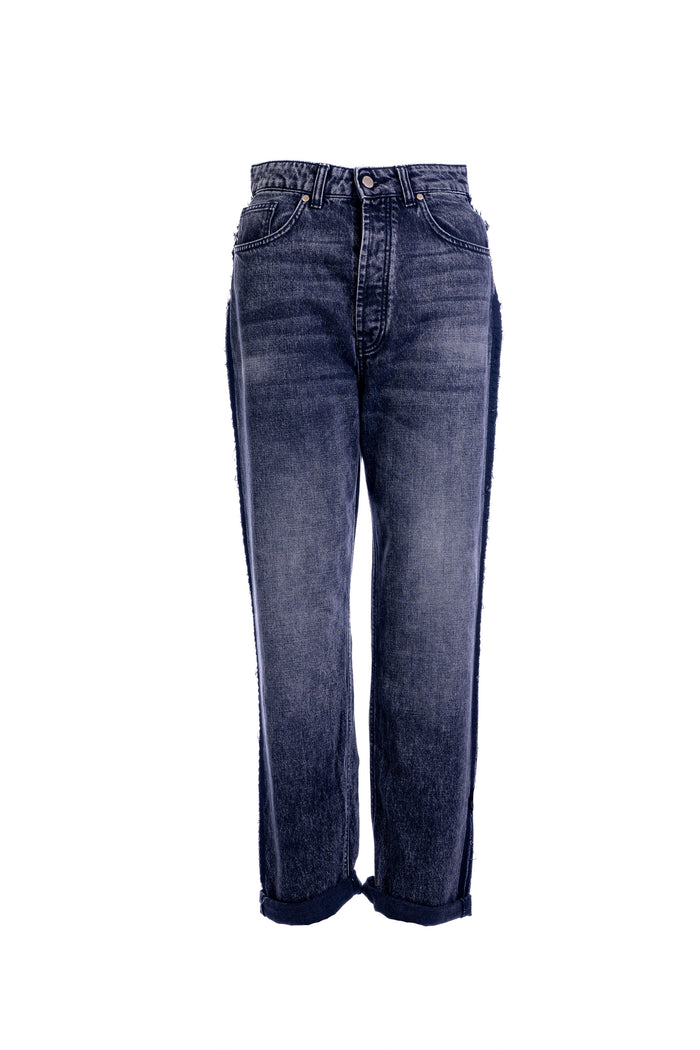 Essentiel - Broek - Grijs