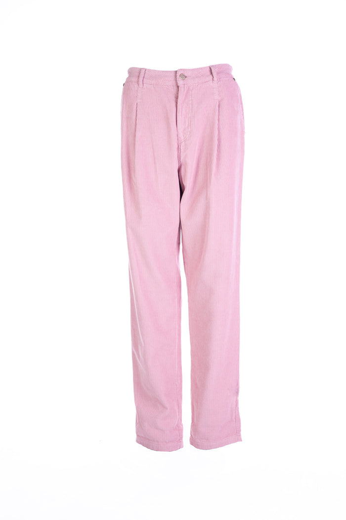 Essentiel - Broek - Roze