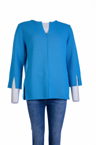 Natan - Trui - Turquoise