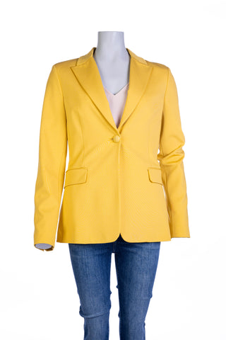 Pinko - Blazer - Geel