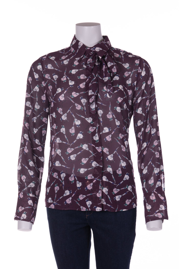 Marccain - Blouse - Bordeaux
