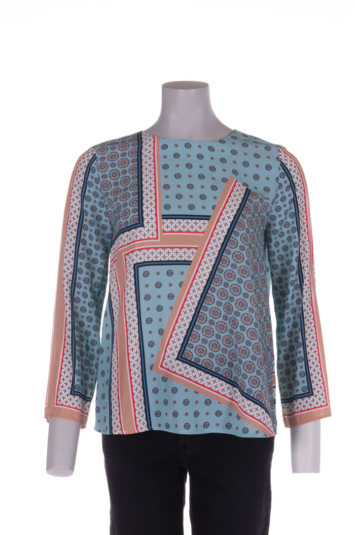 Marccain - Blouse - Turquoise