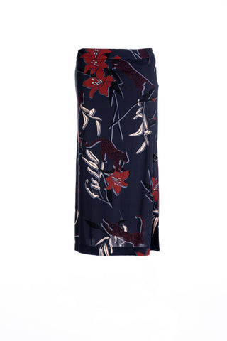 Marccain - Rok - Blauw