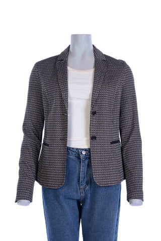 Marccain - Blazer - Zwart