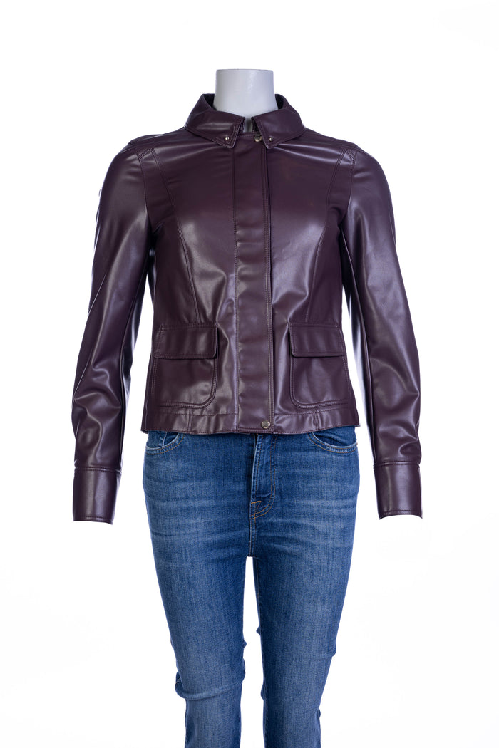 Marccain - Vest - Bordeaux