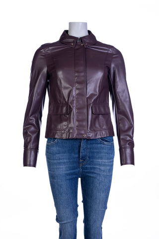 Marccain - Vest - Bordeaux