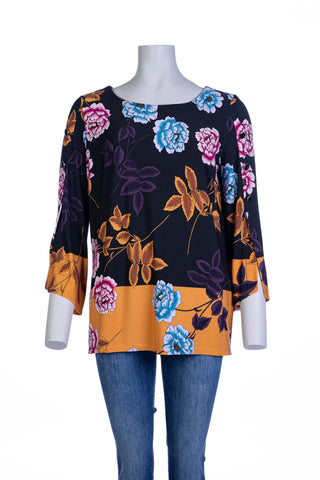 Joseph Ribkoff - Blouse - Zwart