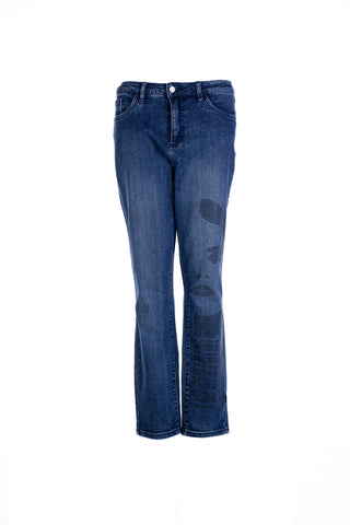 Joseph Ribkoff - Broek - Blauw