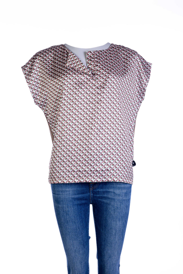 Gigue - Top - Beige