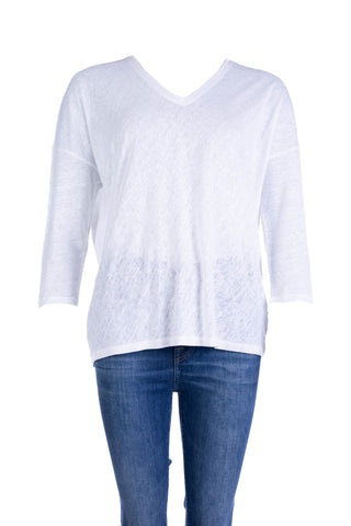 Gigue - T-Shirt - Wit