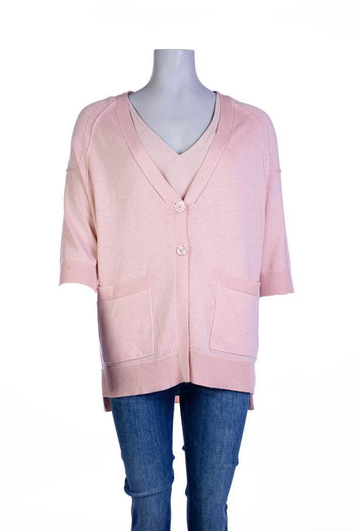 Gigue - Cardigan - Roze
